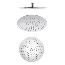 300mm Chrome Round Stainless Steel Shower Head